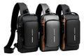 Mochila Antirrobo Fashion Funda Cruzada