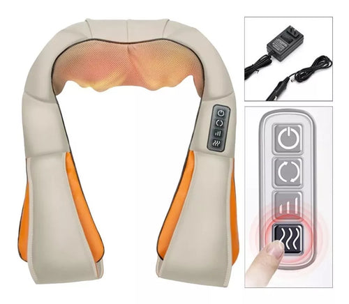 MASAJEADOR CERVICAL